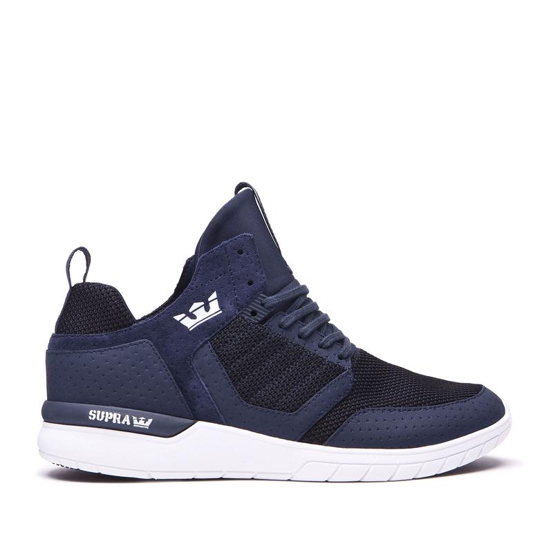 Supra METHOD Sneaker High Damen Navy Bestellen BTVNC8460